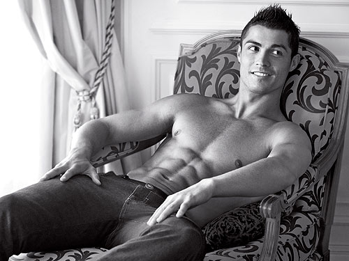 cristiano ronaldo armani underwear ad. Courtesy Emporio Armani