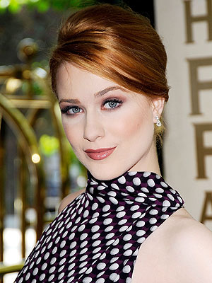 Evan Rachel Wood is joining the brand as its newest fragrance face, ... Evan Rachel Wood is joining the brand as its newest fragrance face, ...