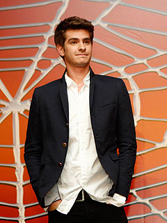 Meet the New Spider-Man: Andrew Garfield ... Who?