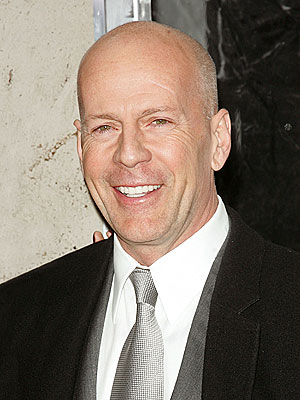 When we first learned that Bruce Willis would be launching a men's fragrance