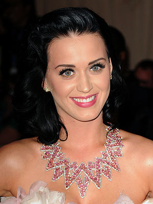 Details Emerge on Katy Perry's Wedding Look Brian Zak Sipa