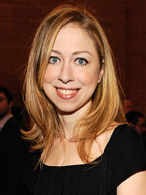 BUZZ: Chelsea Clinton to