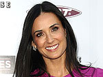 Demi Moore Talks Up Her Newest Detox Adventure
