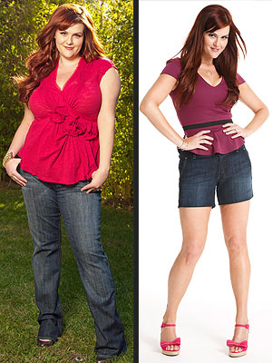 sara rue weight loss before and after. Sara Rue#39;s Body