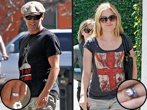 Stephen Moyer and Anna Paquin Debut Their Wedding Rings Bauer Griffin 4