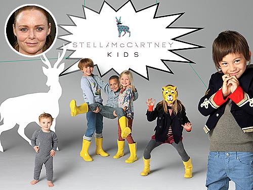 stella mccartney kids wear. Stella McCartney Set to Launch