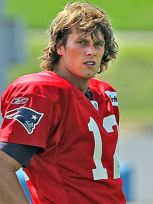 tom brady wife. Tom Brady#39;s Long Locks: A
