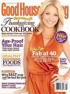 Kelly Ripa Loves Date Night and 'a Little Bump and Tickle'