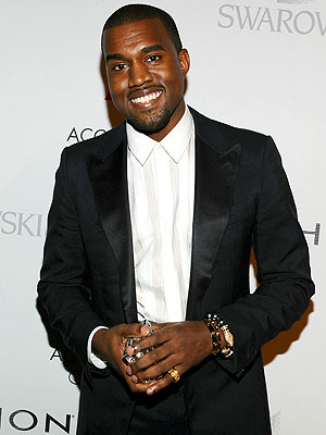 Kanye West: 'Fashion Breaks My