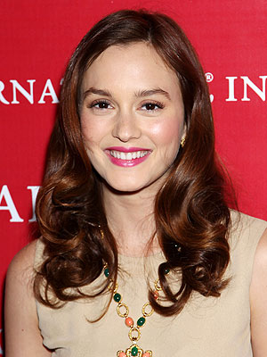 Leighton Meester Shares Her Current Fashion Must-Haves