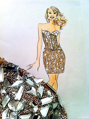 miranda lambert cma dress 2011. Miranda Lambert#39;s CMA
