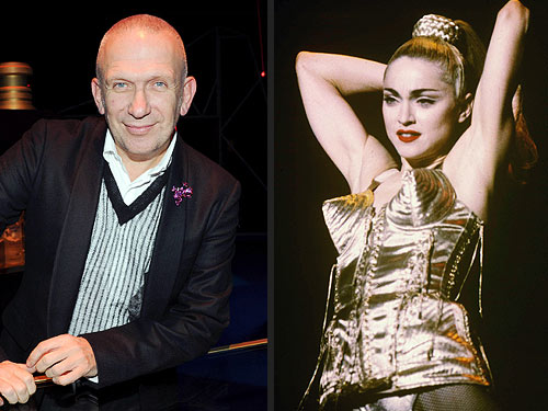 Jean Paul Gaultier Retrospective to Tour U.S.