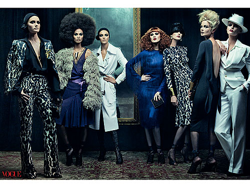 Tom Ford's Comeback Collection Revealed!