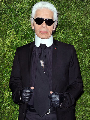 Karl Lagerfeld