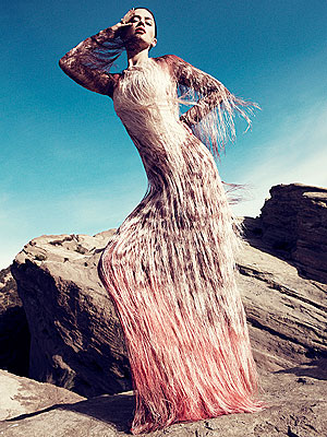 Emily Blunt Harper's Bazaar UK