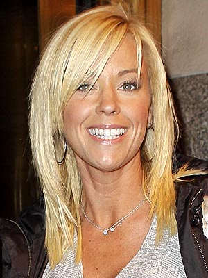 The days of Kate Gosselin 39s spiky asymmetrical hairdo are long gone