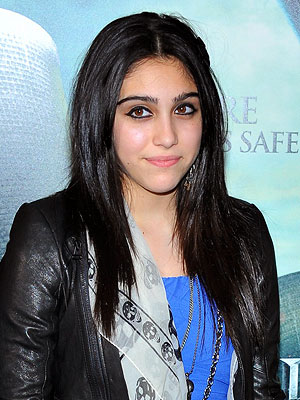 Madonna's Daughter Lola Opens Up in 'Material World' Blog