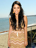 Stars' Workout Shout-Outs | Vanessa Hudgens