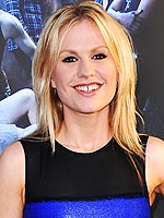 Star Trainers' Get-Fit Tips | Anna Paquin