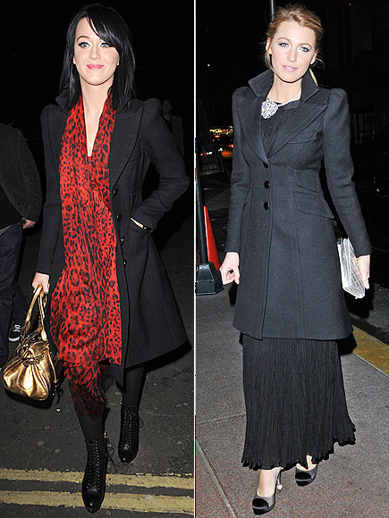 KATY VS. BLAKE photo | Blake Lively, Katy Perry