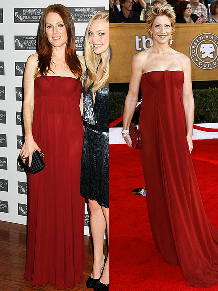 JULIANNE VS. EDIE photo | Edie Falco, Julianne Moore