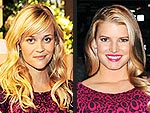 The Year's Most Surprising Fashion Faceoffs | Jessica Simpson, Reese Witherspoon