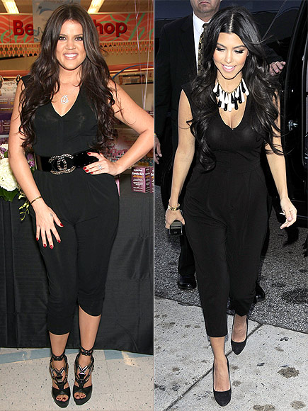 KHLOE VS. KOURTNEY  photo | Khloe Kardashian, Kourtney Kardashian