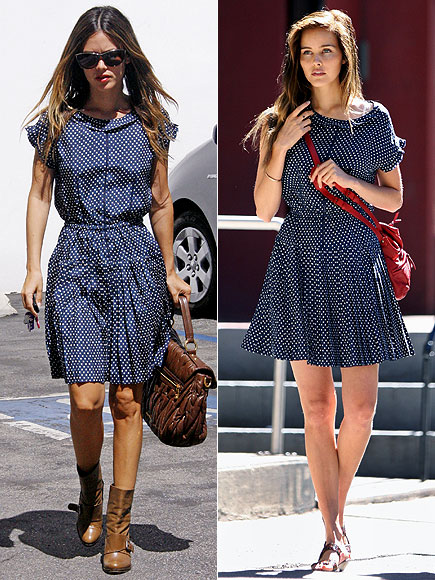 RACHEL VS. ISABEL photo | Isabel Lucas, Rachel Bilson
