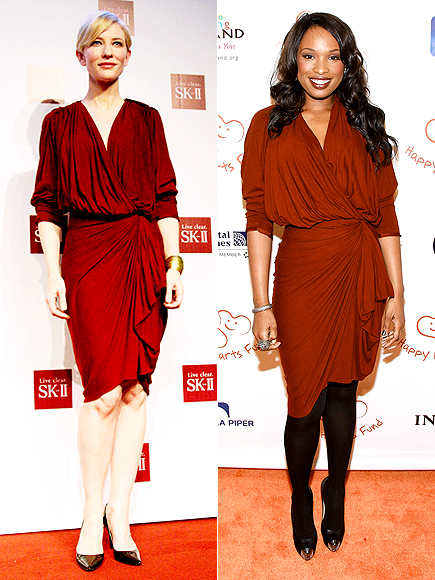 CATE VS. JENNIFER photo | Cate Blanchett, Jennifer Hudson