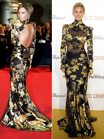 VICTORIA VS. BAR photo | Bar Refaeli, Victoria Beckham