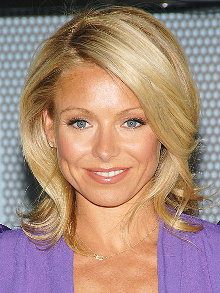 ENERGIZE YOUR EYES photo | Kelly Ripa