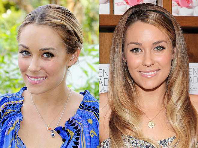 lauren conrad hair color 2010. LAUREN CONRAD photo | Lauren