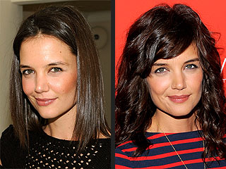 What's Her Best Hair? | Katie Holmes