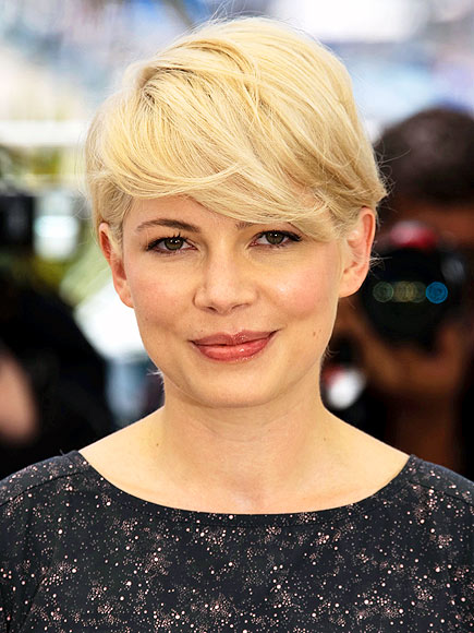 COLOR TOUCH-UP TIMELINE photo | Michelle Williams