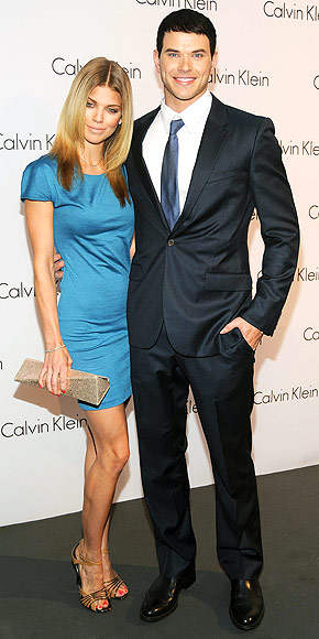 ENGAGEMENT PARTY photo | AnnaLynne McCord, Kellan Lutz