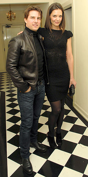 COCKTAIL PARTY photo | Katie Holmes