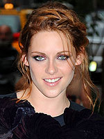 Hollywood's Hottest Fall Beauty Trends | Kristen Stewart