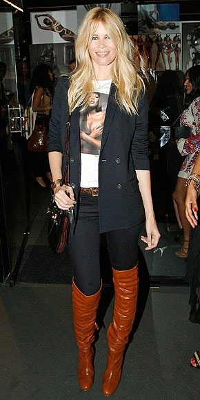 CLAUDIA SCHIFFER photo | Claudia Schiffer