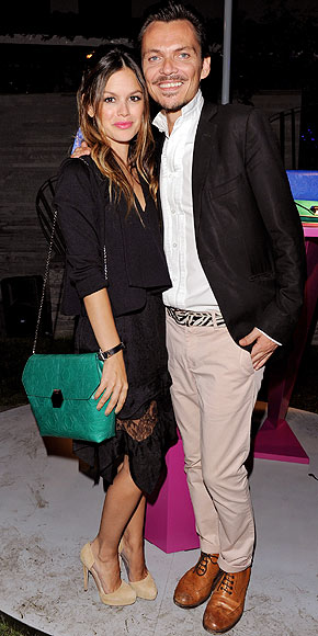 RACHEL AND MATTHEW photo | Matthew Williamson, Rachel Bilson