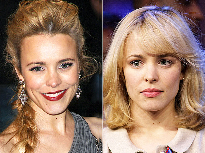 rachel mcadams natural