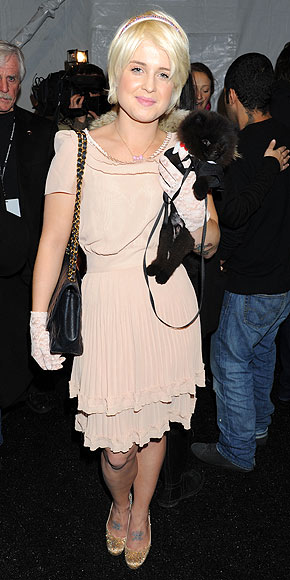 Best Sidekick photo | Kelly Osbourne