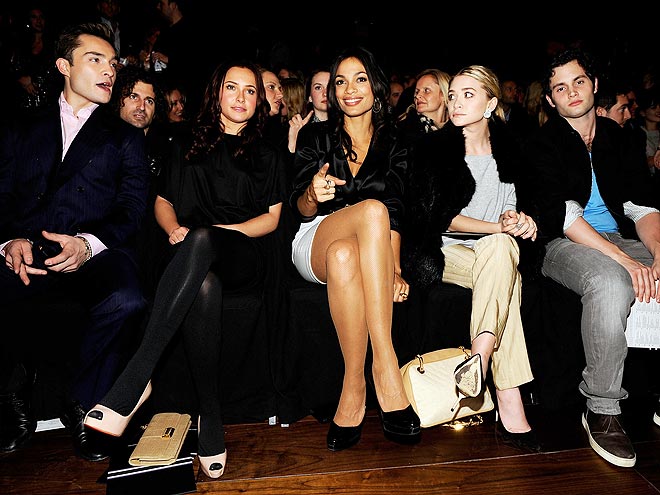LAST BLAST IN THE TENTS photo | Ashley Olsen, Hayden Panettiere, Rosario Dawson