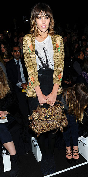 ALEXA CHUNG photo | Alexa Chung