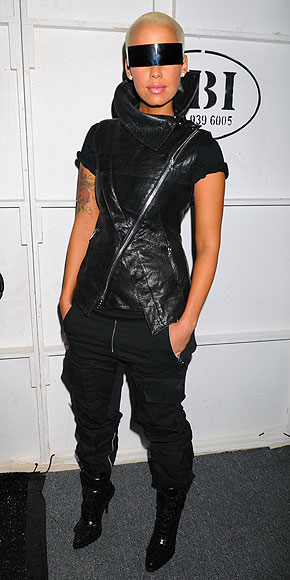 amber rose tierney