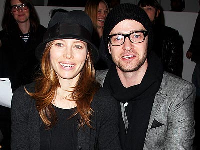 Fall '10: Justin and Jessica's Showmance! | Jessica Biel, Justin Timberlake