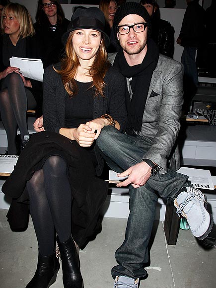 JUSTIN AND JESSICA photo | Jessica Biel, Justin Timberlake