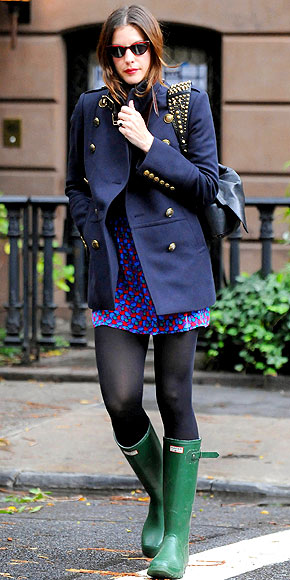 MILITARY
photo | Liv Tyler
