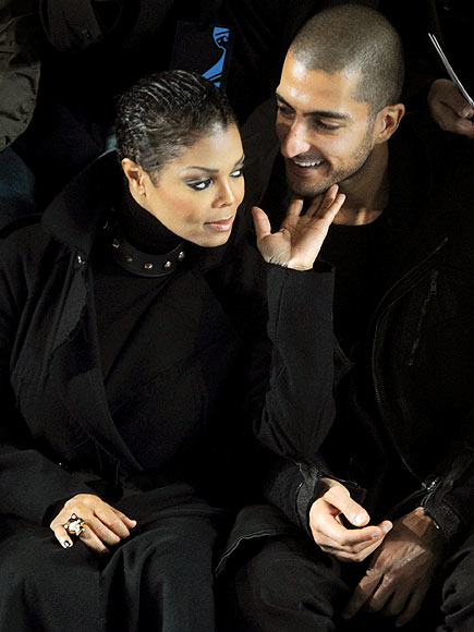 JANET JACKSON AND WISSAM AL MANA photo | Janet Jackson