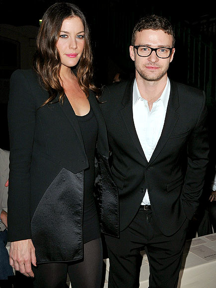 JUSTIN TIMBERLAKE AND LIV TYLER photo | Justin Timberlake, Liv Tyler
