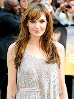 Angelina Jolie's Sexy Spy Style | Angelina Jolie